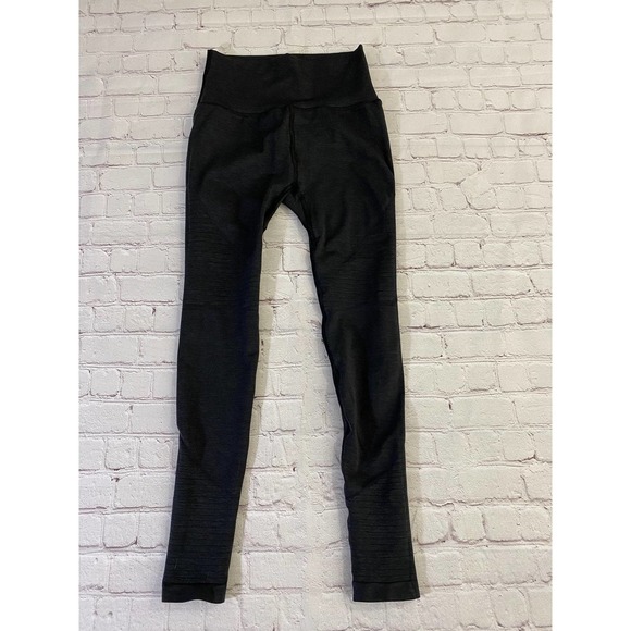 Alphalete leggings dark gray